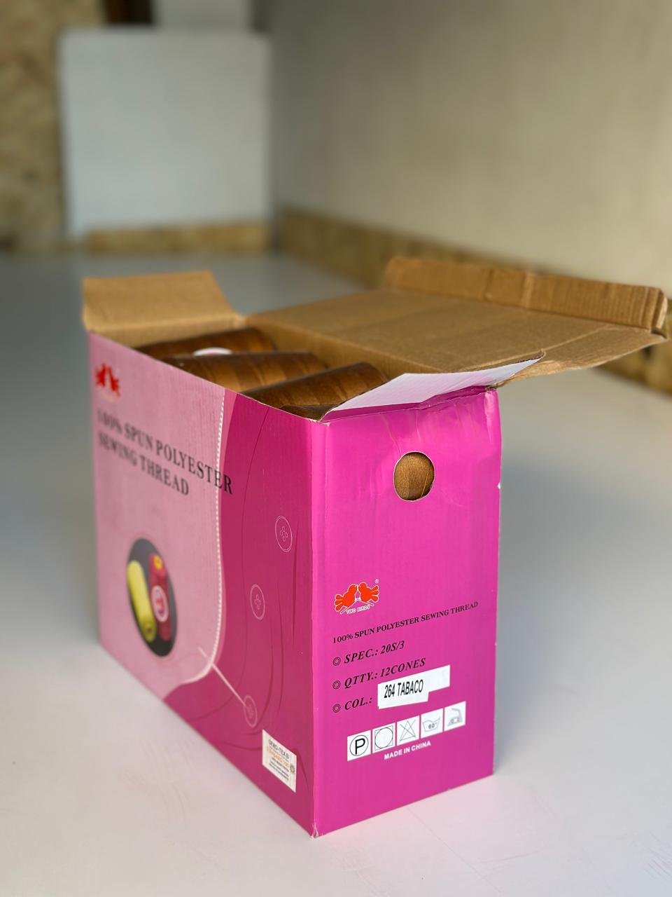 FILS 20/3 – 2000 YDS (12Pcs) – Image 2