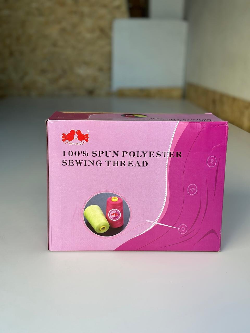 Fil à Coudre 40/3 (12pcs) – Image 2