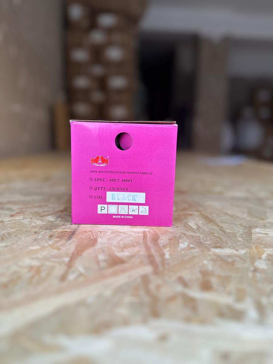 FILS 40/2 , 4000YDS (12pcs) – Image 3