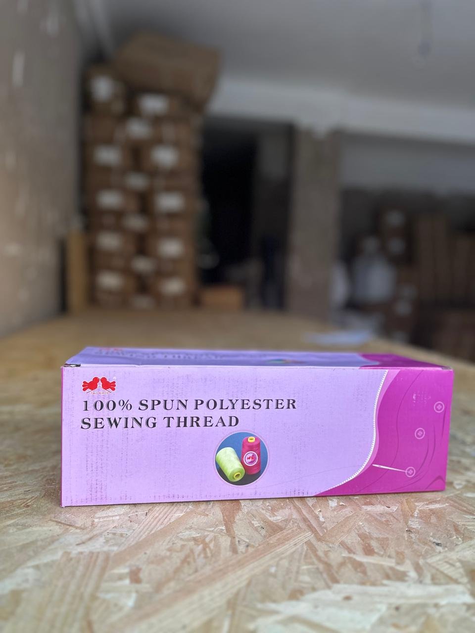 FILS 40/2 , 4000YDS (12pcs) – Image 2