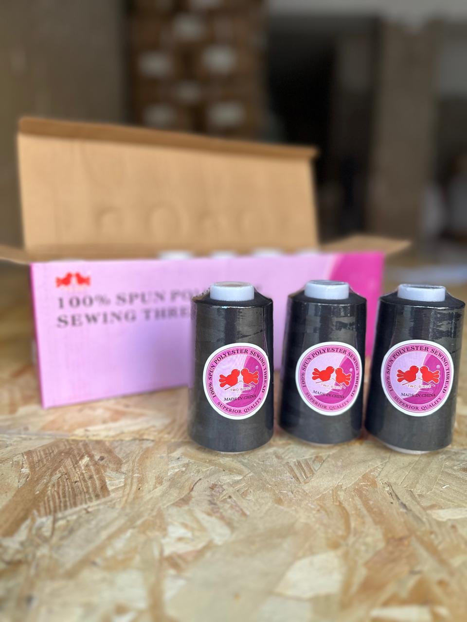 FILS 40/2 , 4000YDS (12pcs)