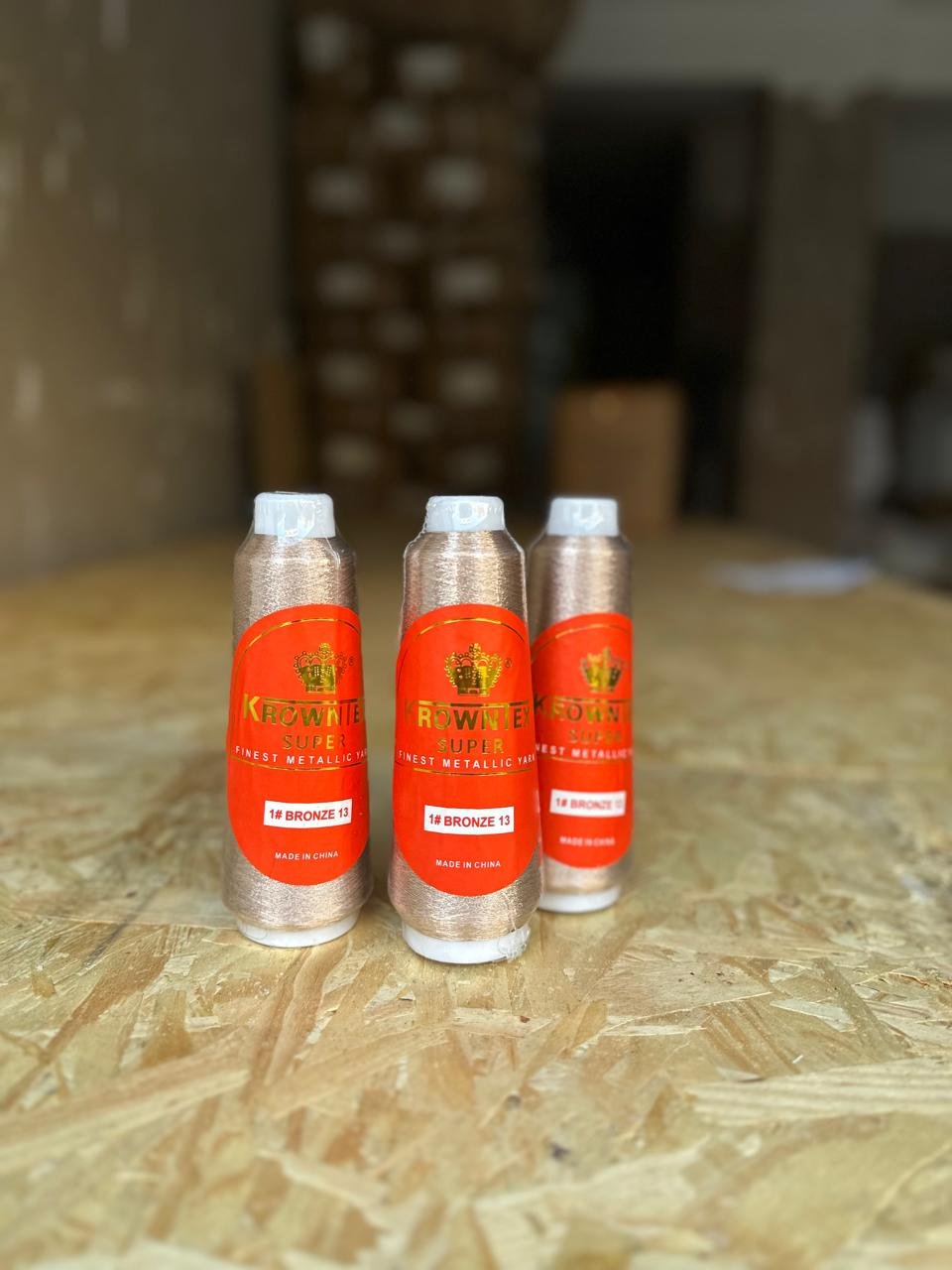 Fil Skali – Fil Métallique Premium (12pcs) – Image 2