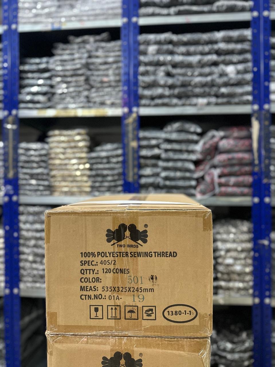 fils 40/2 (12pcs) – Image 3