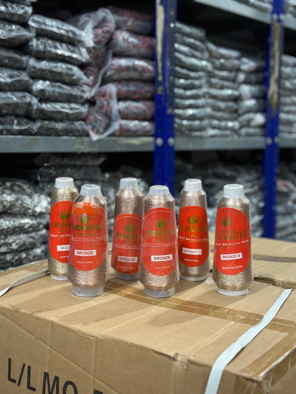 Fil Skali – Fil Métallique Premium (12pcs)